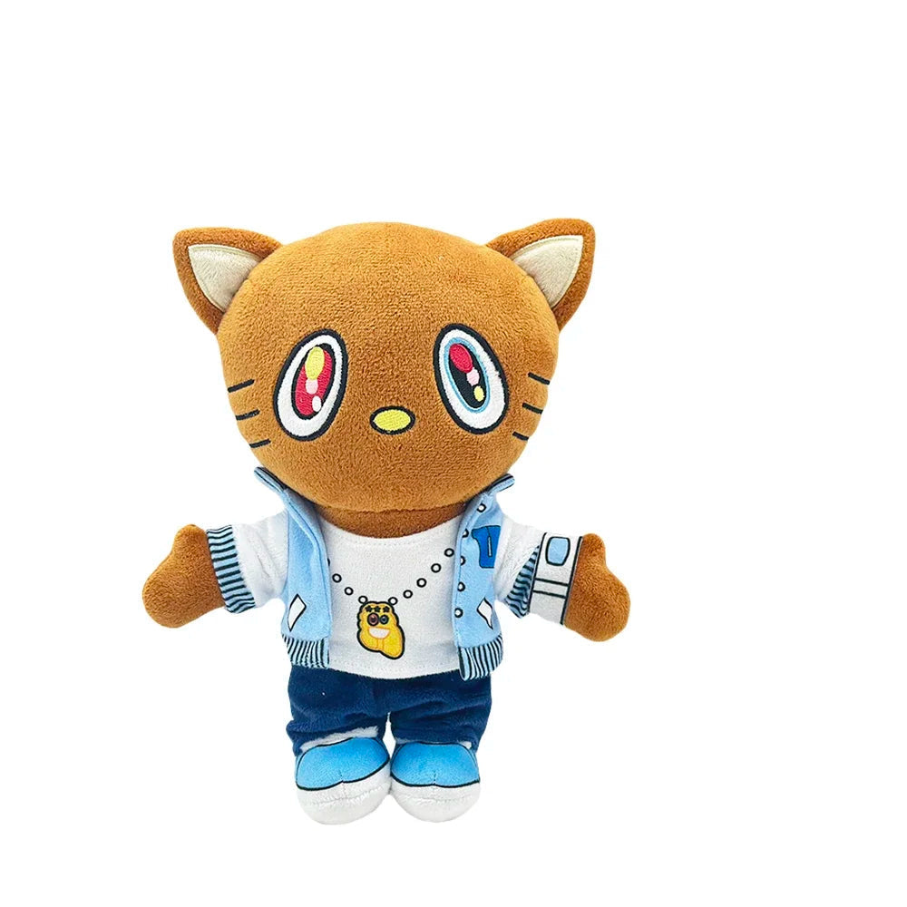Kanye West Kitty Plush