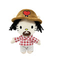 Bad Bunny Kitty Plush