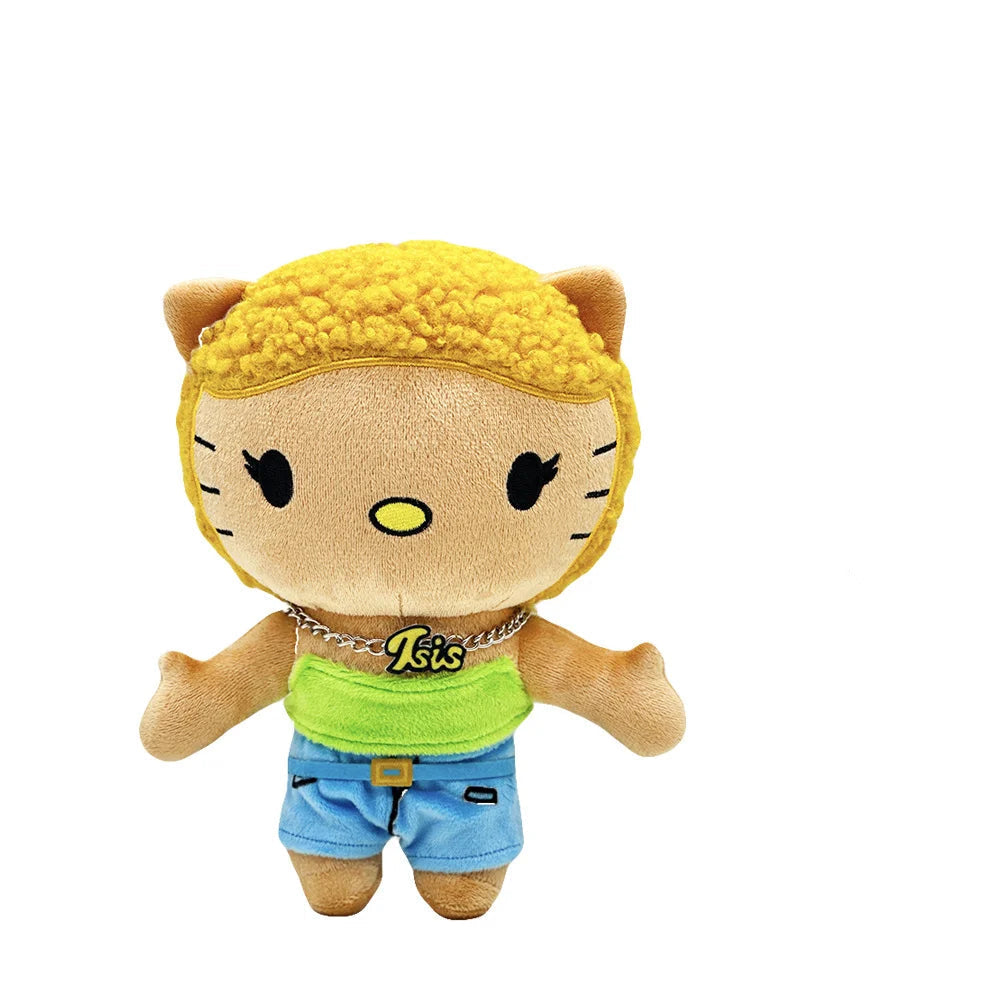 Ice Spice Kitty Plush