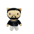 Drake Kitty Plush