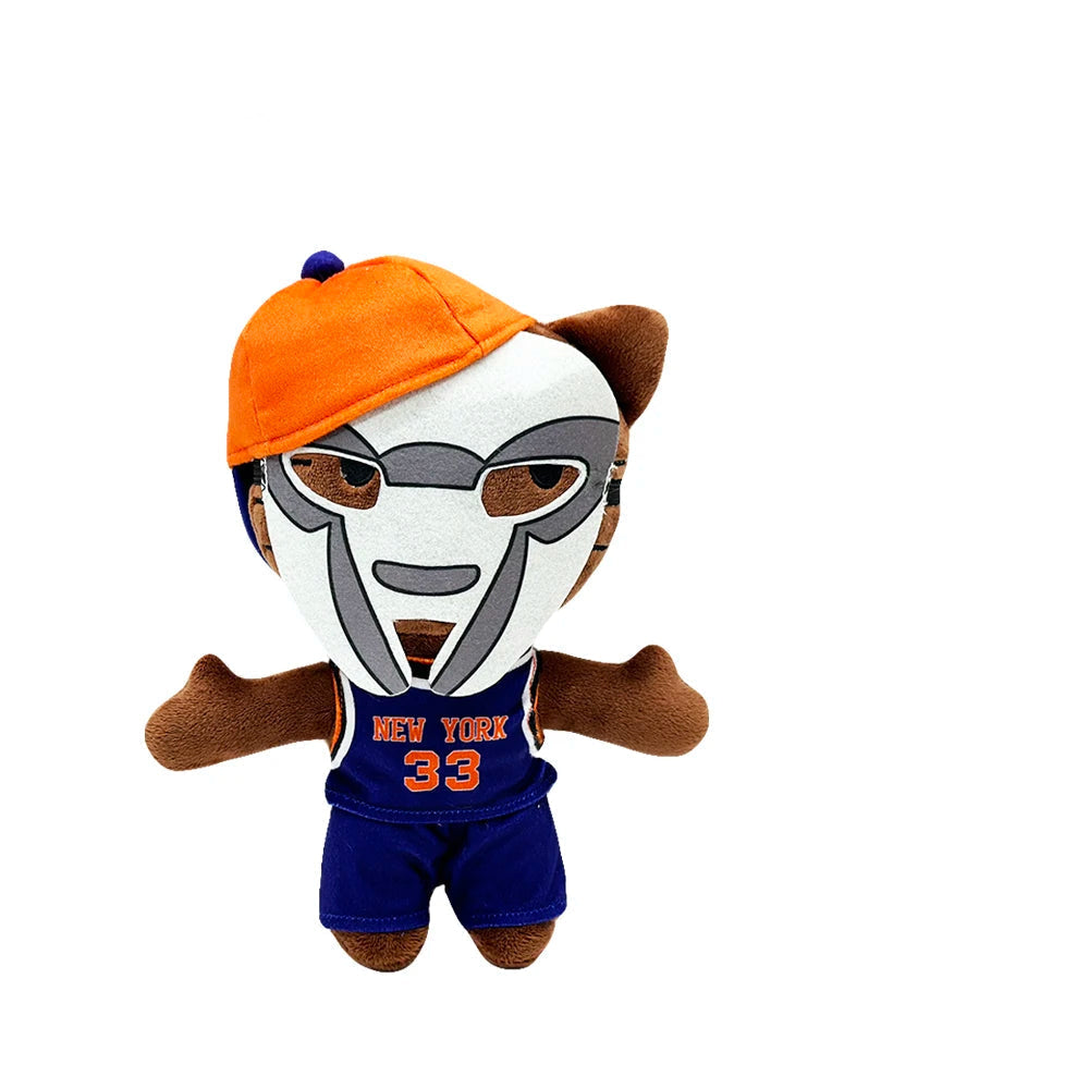 MF Doom Kitty Plush