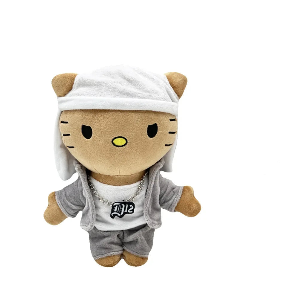 Slim Shady Kitty Plush