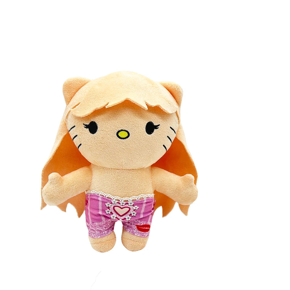 Sabrina Carpenter Kitty Plush