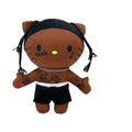 Travis Scott Kitty Plush