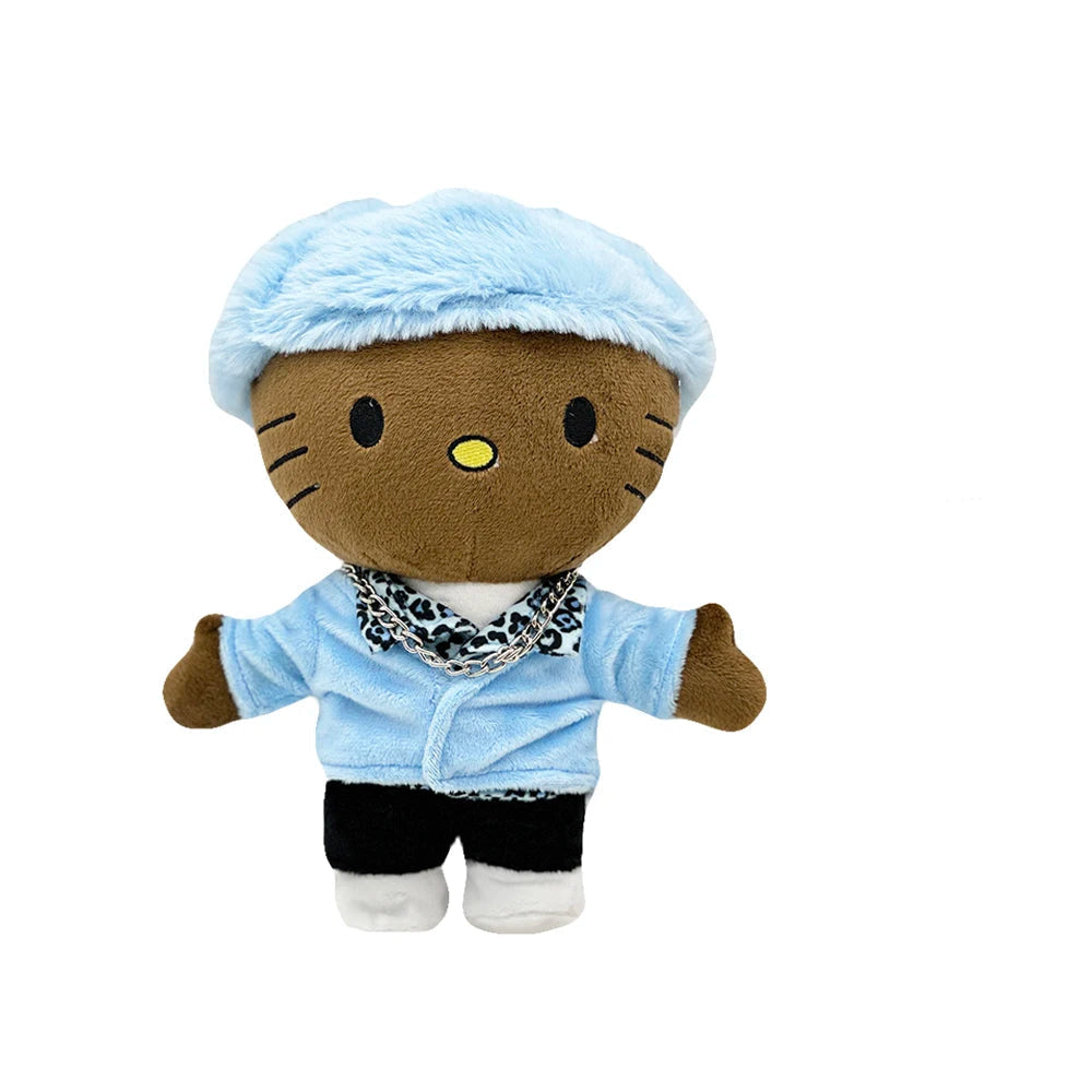 Tyler The Creator Kitty Plush