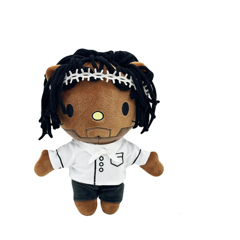 Kendrick Lamar Kitty Plush